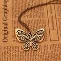 Butterfly Necklace