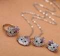 Hello Kitty jewelry Set, Necklace, Ring, earings