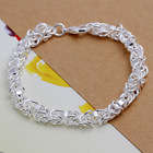 **Discounted Shipping** 925 silver filled Bracelet