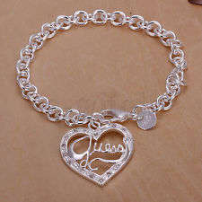 925 sterling silver plated Bracelet