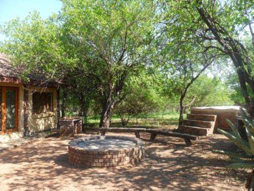 Marloth Park Cottage next to Kruger Park 30 May to 3 June 2012 Sleep 6