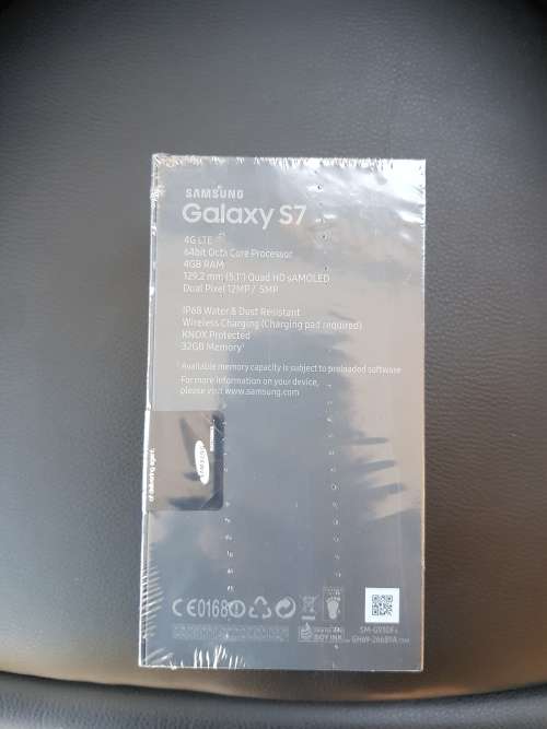 Samsung S7 32GB - Brand New