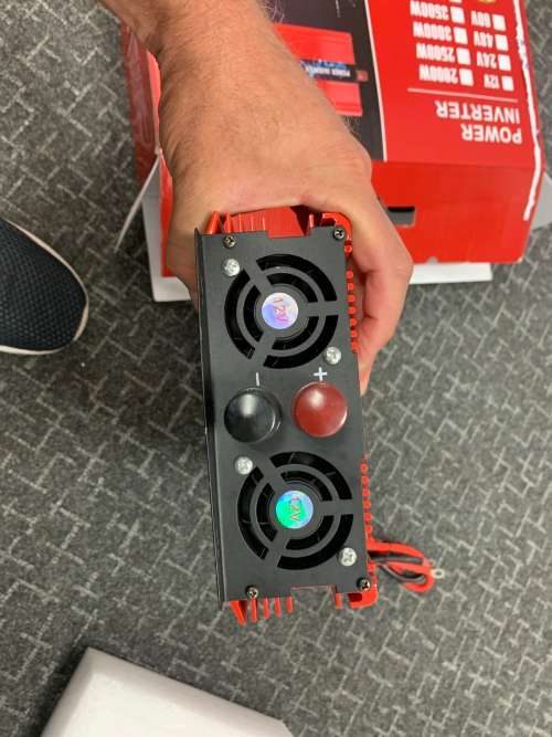5000 Watt Inverter