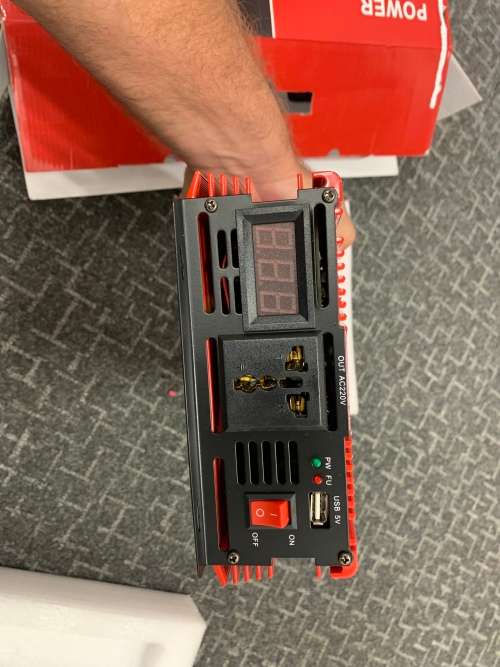 5000 Watt Inverter