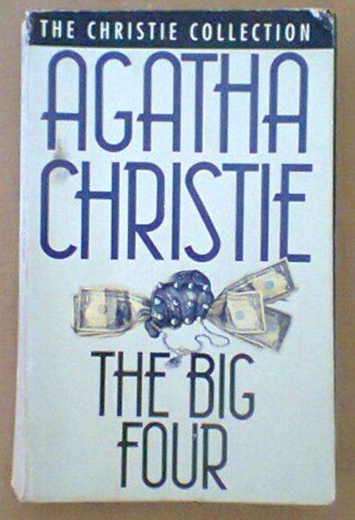 The Big Four - By Agatha Christie