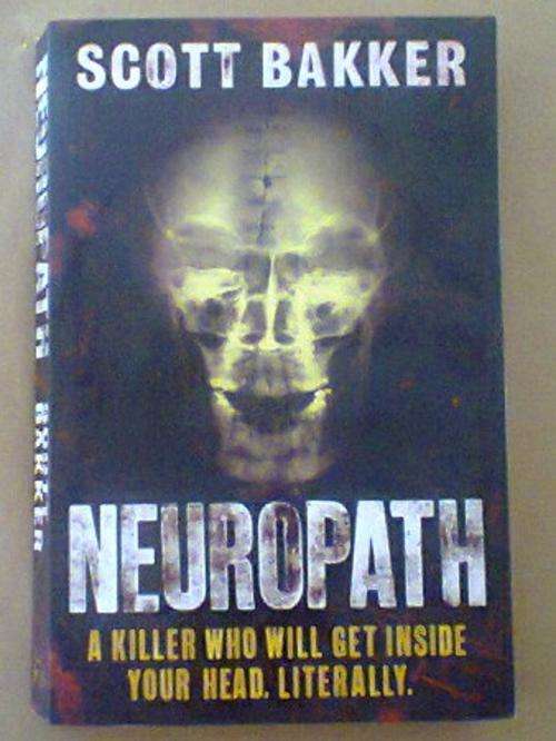 Neoropath - By Scott Bakker