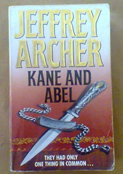 Kane and Abel - By Jeffrey Archer