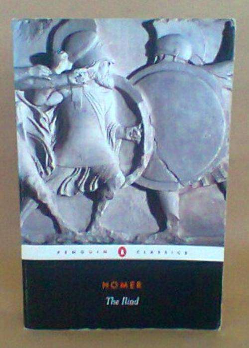 THE ILIAD - BY PENGUIN CLASSICS