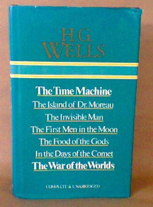 H.G.Wells Stories