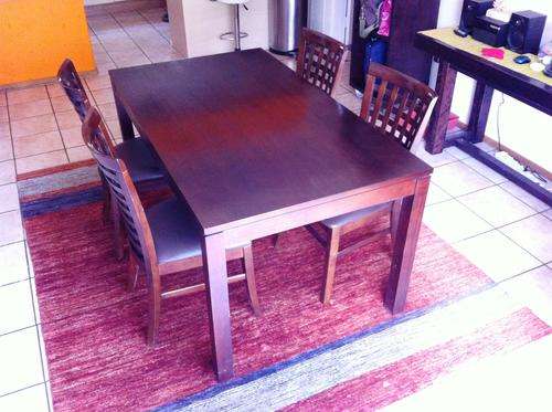 CORICRAFT DINING ROOM TABLE (no chairs)