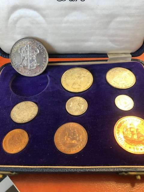 1960 PROOF SET- Stunning Condition