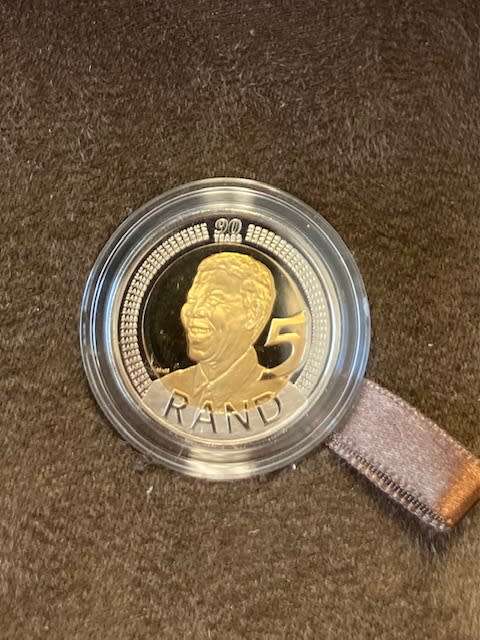 2008 R5 Mandela