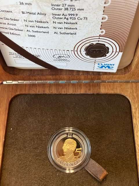 2008 R5 Mandela