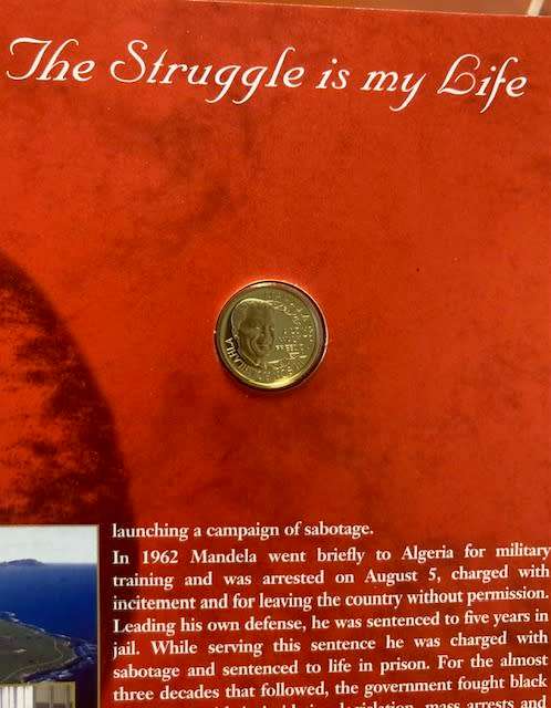 Laureates Nobel Peace Prize Medal