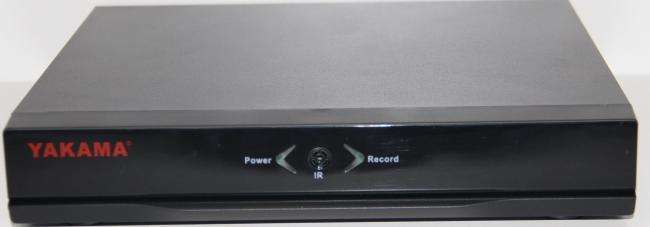 YAKAMA 4 CHANNEL D1 NVR