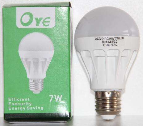 YAKAMA 7W LED BULBS