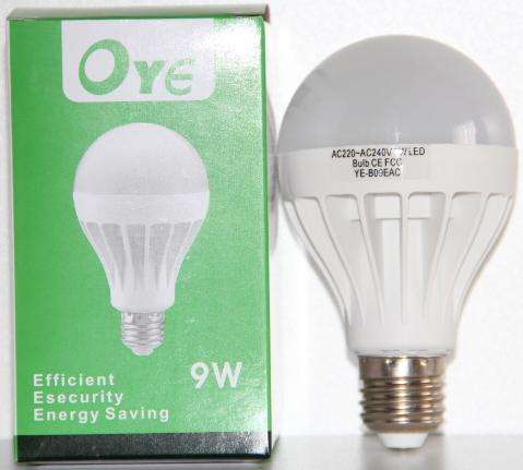 YAKAMA 9W LED BULBS
