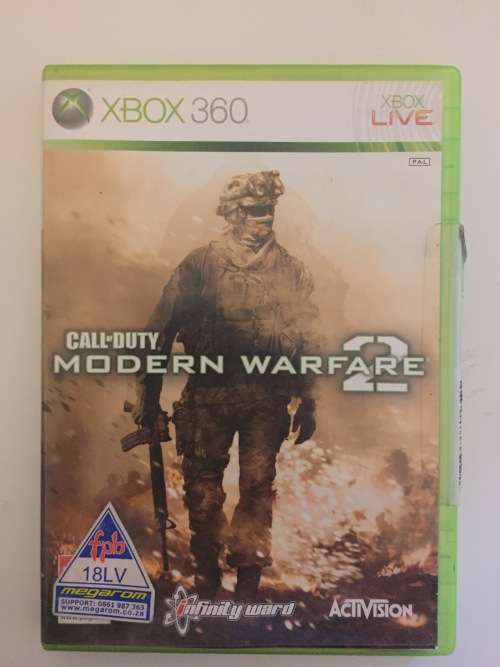 Call of Duty: Modern Warfare 2 - Xbox 360