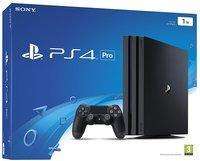Sony PlayStation 4 Pro 1TB Console (3 Games)