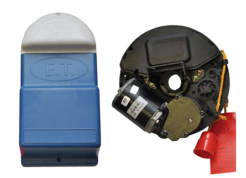 ET RDO Roll Up Garage door Motor
