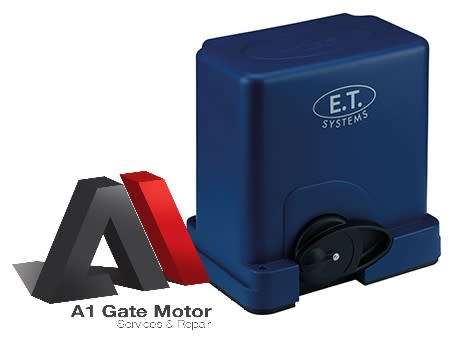 ET Drive 300 Sliding gate motor KIT
