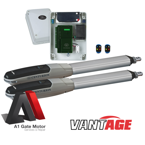 Centurion Vantage V500 Double Swing Motor KIT **FREE DELIVERY GP**