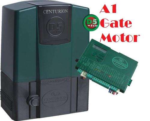 Centurion D5 Evo Gate motor **FREE DELIVERY GP**