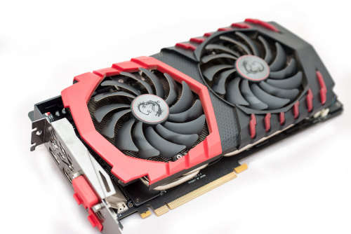 MSI GeForce GTX 1080 Gaming X8G