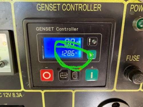 Bundu Power BP5S 5KVA Silent Diesel Generator with ATS panel
