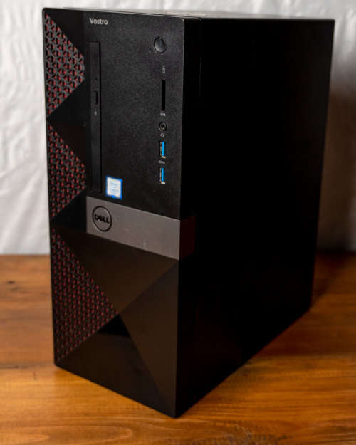 Dell Vostro 3668 Intel i5 7th gen 8GB 500GB SSD - WiFi Win 10 Pro and Office 2021