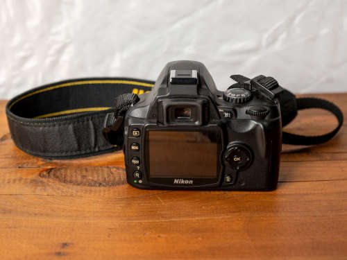 Nikon D40