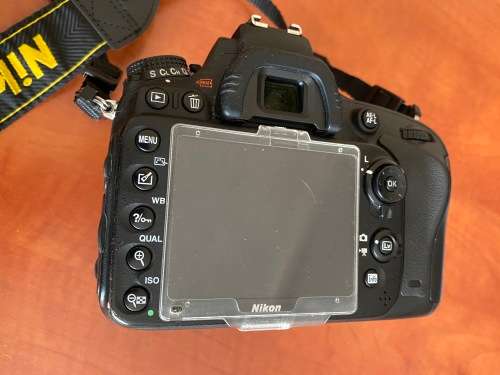 Nikon D610 Camera with 50mm F1.8D Lens - 17k shutter count with 16GB SD Card