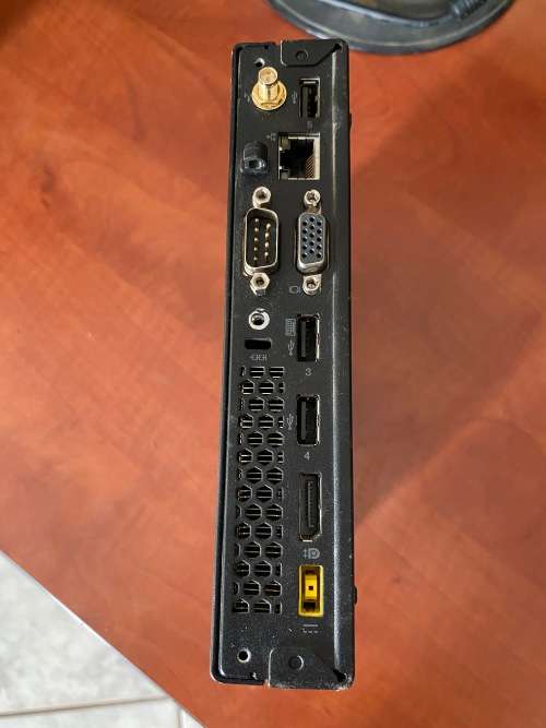 LENOVO THINKCENTRE M73 4GB RAM I3 500GB 19 Monitor, Keyboard and mouse - Win10 - Office 2019