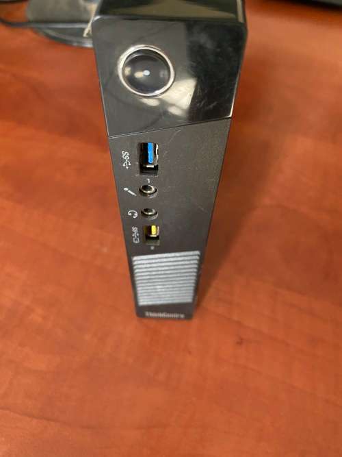 LENOVO THINKCENTRE M73 4GB RAM I3 500GB 19 Monitor, Keyboard and mouse - Win10 - Office 2019