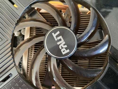 GeForce 1660 Super - 6gb