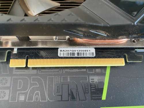 GeForce 1660 Super - 6gb
