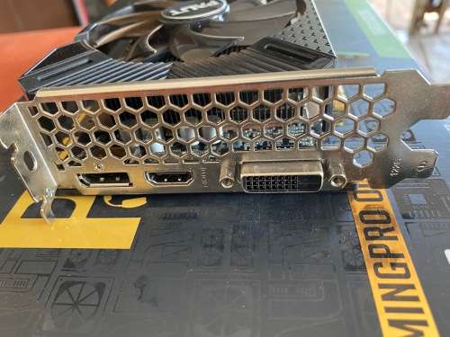 GeForce 1660 Super - 6gb