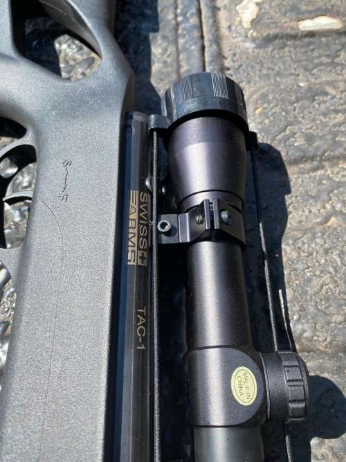 Swiss Arms Tac-1 Air Rifle
