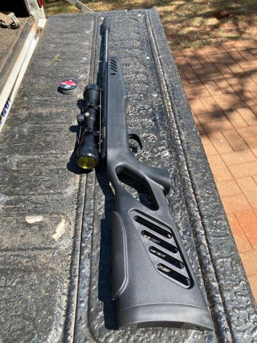 Swiss Arms Tac-1 Air Rifle