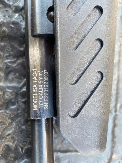 Swiss Arms Tac-1 Air Rifle