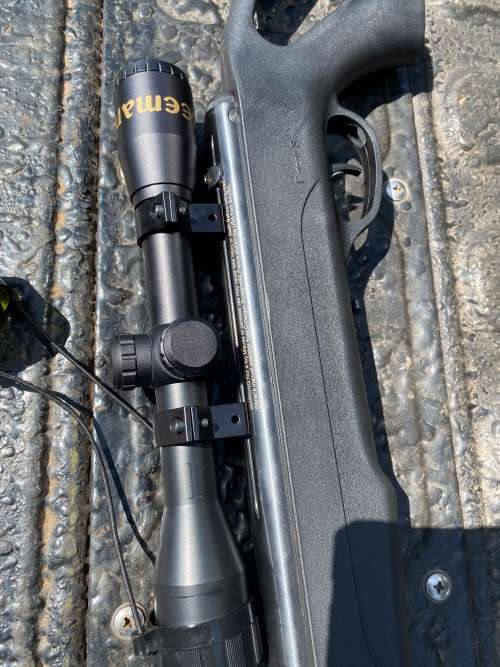 Swiss Arms Tac-1 Air Rifle