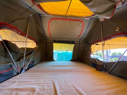 Tents Howling Moon Stargazer 1.6m Rooftop Tent Good used condition was listed for 11 995.00 on 25 Oct at 16 01 by drdc in Johannesburg ID 596976787