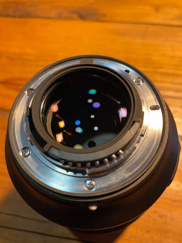 Nikon AF-S NIKKOR 85mm F1.8G Lens - R3995