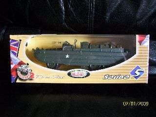Solido  - GMC Dukw