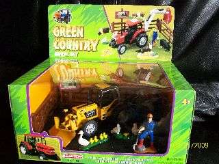 RealToy - Tractor C16 and Accessories