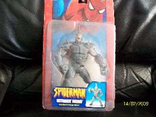 Toy Biz - Spiderman - Ultimate Rhino