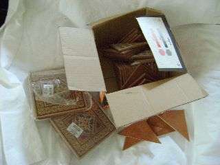 Small Quantity of tiles - Angled Offcuts