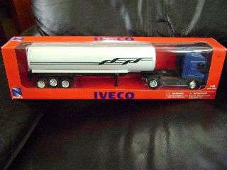 NewRay - Iveco  Road Hauler - Scale 1:43 - Mint in Box