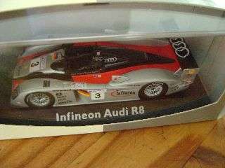 Minichamps Infineon Audi R8 - Mint in Box