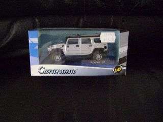Hongwell Cararama Hummer H2   - Mint in Box